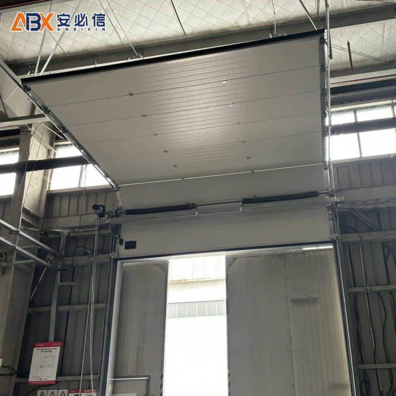莆田高扬程滑升门