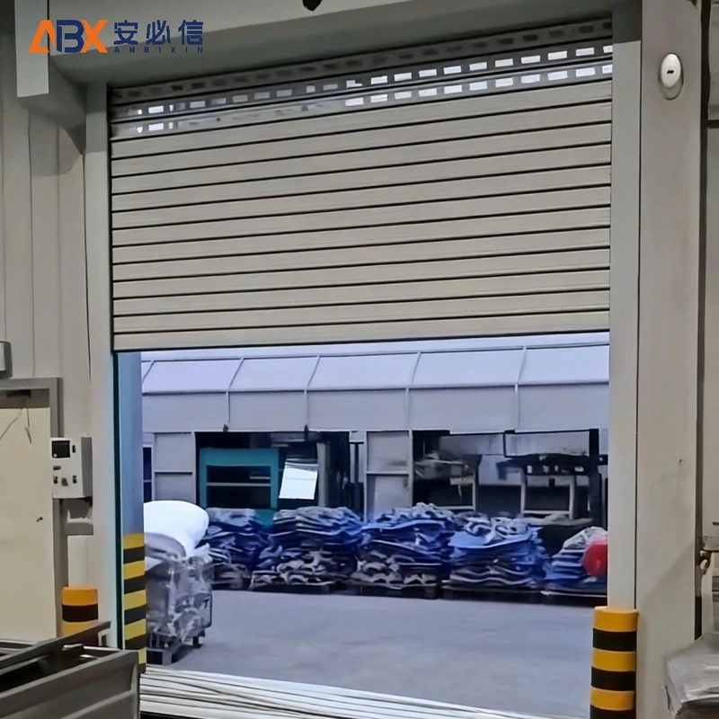 莆田PVC高速门